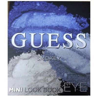 GUESS Smokey Mini Eye Look Book - Image 1 of 2