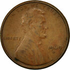[#466825] Moneda, Estados Unidos, Lincoln Cent, Cent, 1969, U.S. Mint, Philadelp