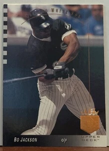 Bo Jackson 1993 Upper Deck SP #255 M3 - Foto 1 di 1