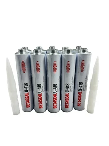 Adhesivo de uretano de vidrio automático Dow - Estuche U-418 sin imprimación (10 tubos) - Imagen 1 de 15