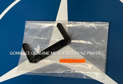 Abrazadera de manija tapa cubierta mercedes-benz e63 amg e550 cls400 cls500 10-18 0007410032 Foto 1 de 3