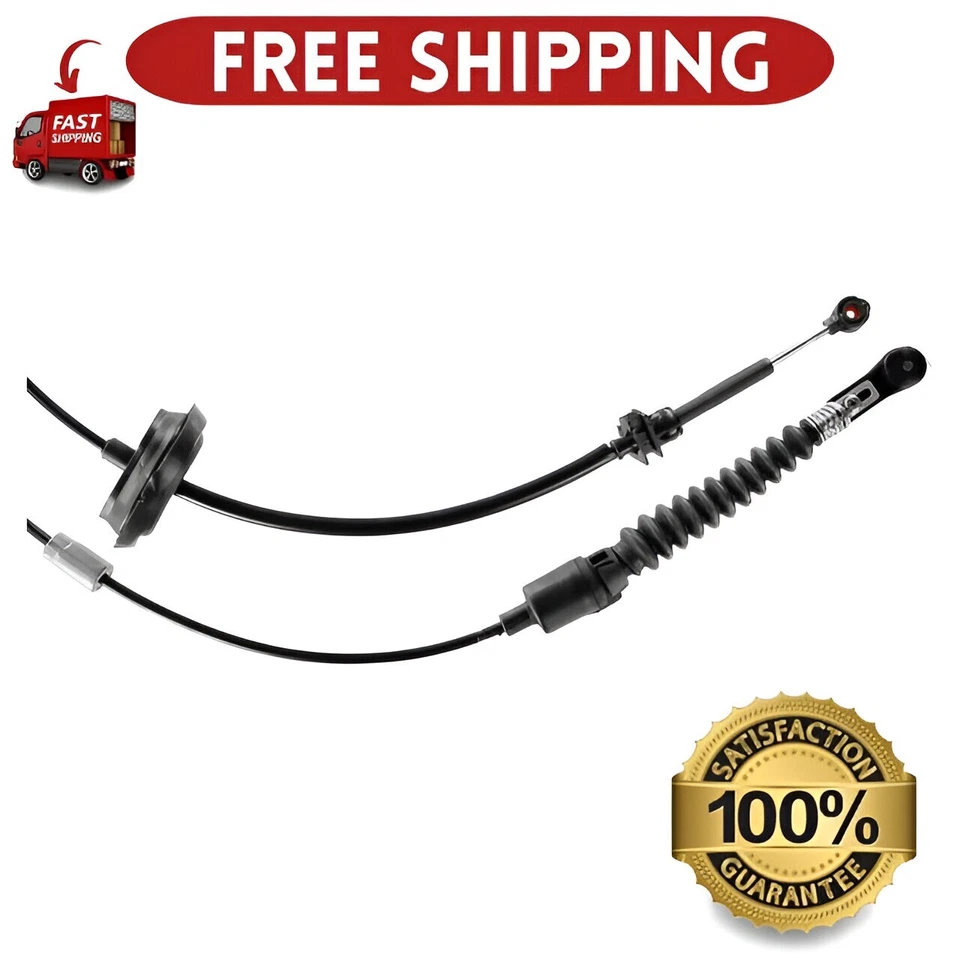 ATP  For 2008-2014 Chrysler & DodgeAutomatic Transmission Shifter Cable Y-1467 - Image 1 of 1