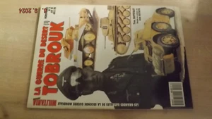 GC Revue Armes Militaria HS n°3 Guerre du Desert Tobrouk - Imagen 1 de 1