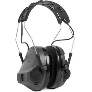 Auriculares diadema 3M Peltor MT14H418A-02 GE Comtac VIII en gris envío gratuito al Reino Unido - Imagen 1 de 1