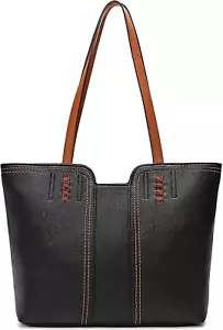 Tote Bag for Women Top Handle Satchel Purse - Picture 1 of 12