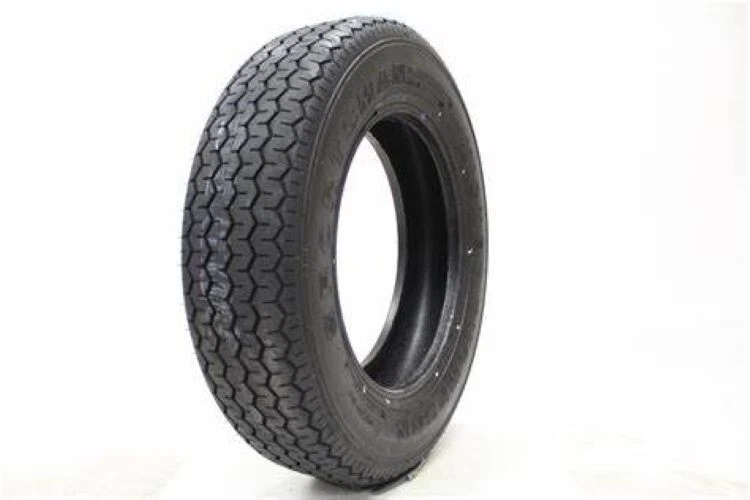 26X7.5-15 MICKEY THOMPSON SPORTSMAN BIAS PLY DOT FRONT TIRE 4 PLY MTT255670 - Image 1 of 1
