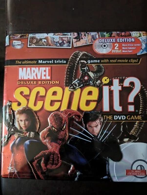 marvel scene it - Image 1 of 2