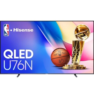 100" U7 Series Mini-LED ULED 4K UHD Google Smart TV 100U8K - Image 1 of 4
