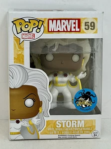 Funko Pop Storm Vinyl Figure #59 Comikaze Exclusive, Glow Version - NEW - Picture 1 of 9