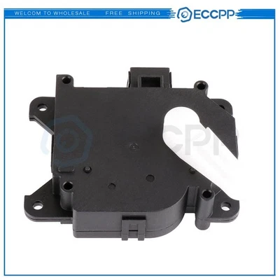 For Cadillac CTS 2005-2007 SRX 2005-2009 HVAC Heater A/C Blend Air Door Actuator - Изображение 1 из 4