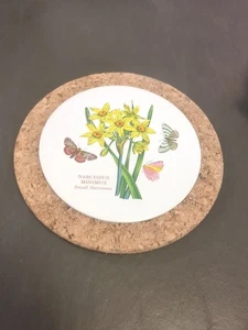 Portmeirion Botanic Garden Trivit In Narcissus Minimus Pattern - Picture 1 of 1