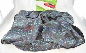SERIE FODERE IN COTONE COPRISEDILI PER FIAT TIPO SEDILE POST. DIVISO - CORA SP.8 - Picture 1 of 6