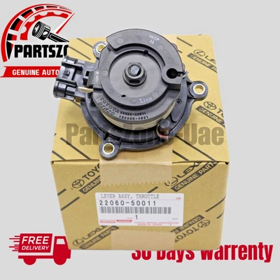 22060-50011 LEXUS GENUINO TOYOTA GS/LS/LX/SC NUEVO CUERPO DEL ACELERADOR PALANCA SENSOR OEM Foto 1 de 2