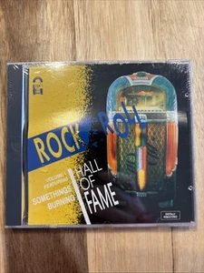 Various - Rock 'N' Roll Hall Of Fame - Volume I (CD, Comp, RM) (Mint (M)) - 3619 - Picture 1 of 2