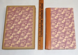 Signed Agnes Miller Parker FAR FROM THE MADDING CROWD Thomas Hardy 1958 LEC Book - Bild 1 von 24