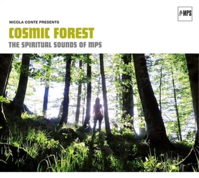 Various Artists Nicola Conte Presents: Cosmic Forest - The Spiritual Sounds (CD) - Bild 1 von 2