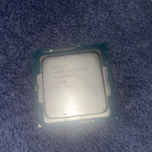 Intel Core i5-4570 - 3.2GHz - Quad-Core - SR14E - CPU - Picture 1 of 2