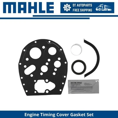 Комплект прокладок крышек ГРМ двигателя для Chevrolet El Camino 1975-1985 годов выпуска Mahle 1976 1977 - Изображение 1 из 3