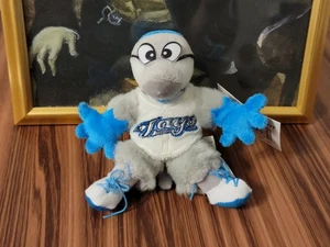 Toronto Blue Jays Ace Keychain Plush - Picture 1 of 7