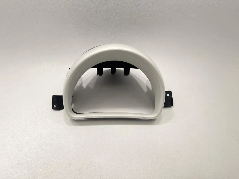 2014-2018 SMART FORTWO VELOCÍMETRO PAINEL DE INSTRUMENTOS CAPA BRANCA 56981 - Imagem 1 de 4