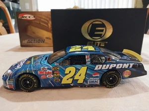 Jeff Gordon 2005 # 24 Star Wars 111 1/24 ELITE TALLADEGA WIN PRE RACE VERSION !! - Picture 1 of 12