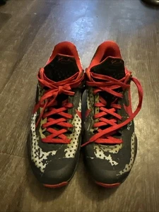 Nike Zoom Kobe X 10 ID 2015 rojo negro y blanco talla 13 - Imagen 1 de 13
