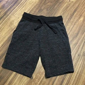 Boys Pull On Jogger Shorts Size Small (6-7) Wonder Nation - Picture 1 of 6