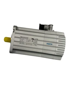 Festo EMMS-AS-100-S-HS-RSB Electric Servo Motor High-Speed Automation MOTOR - Picture 1 of 9