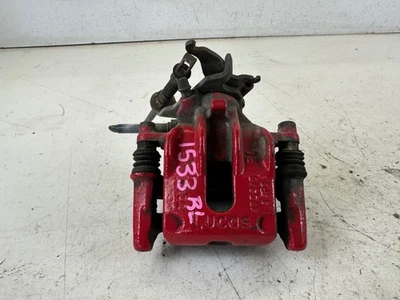Pinza de freno trasera izquierda Ford Fiesta ST roja WT MK6 14-19 OEM Foto 1 de 4