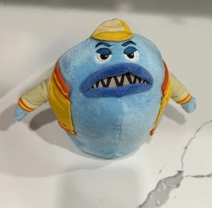 Disney Store Monsters University Baboso Jox Plüschtier Stofftier Puppe 7 Zoll Pixar - Bild 1 von 6