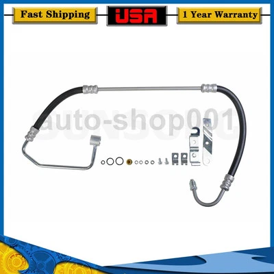 Напорный шланг гидроусилителя руля Sunsong подходит для Dodge Stratus 2000 1997 1998 1999 годов выпуска - Изображение 1 из 4