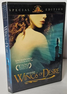 Wings of Desire DVD Special Edition 1987 RARE OOP - Image 1 of 3