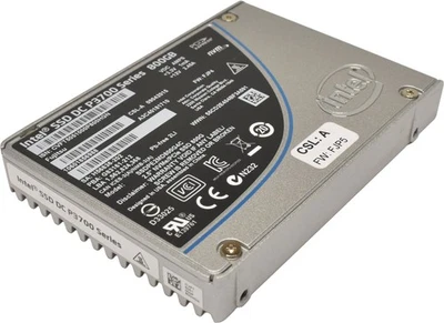Fujitsu Intel SSD DC P3700 800GB SSDPE2MD800G4C A3C40181710 2.5" NVME/PCIE - Bild 1 von 4