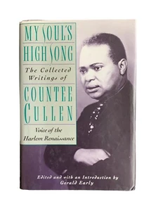 My Soul's High Song Writings of Countee Cullen  1991 Doubleday 1st Ed - Picture 1 of 9