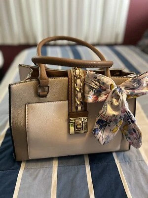 ALDO  tan medium size Tote bag - Image 1 of 4