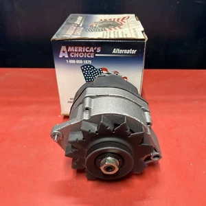 7152 Certified Marine Alternator fits Mercruiser 200 225 228 233 250 270 280 - Picture 1 of 6