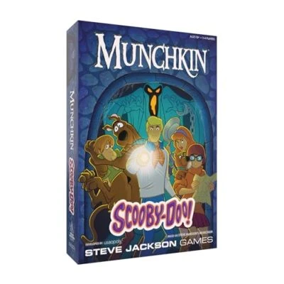 Munchkin Scooby-Doo Card Game - Image 1 of 4
