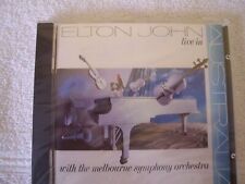 Live in Australia [Audio CD] John, Elton