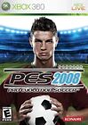 Pro Evolution Soccer 2008 For Xbox 360 3E