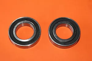 BSA A B & M GROUP SEALED STEERING HEAD BEARING CONVERSION SET 66-4149 65-5126/7 - Picture 1 of 1