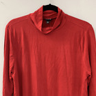 Torrid red turtleneck shirt size torrid 2
