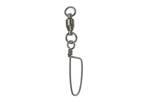 Owner 5159-061 Hyper Ball Bearing Swivel w/Coastlock Snap - Size:6 -160lb. qty:3 - Picture 1 of 1