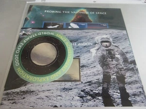Postfrisch NH United States Scott #3409 -13 Space Sheets. 38,50 $ Nennwert - Bild 1 von 1