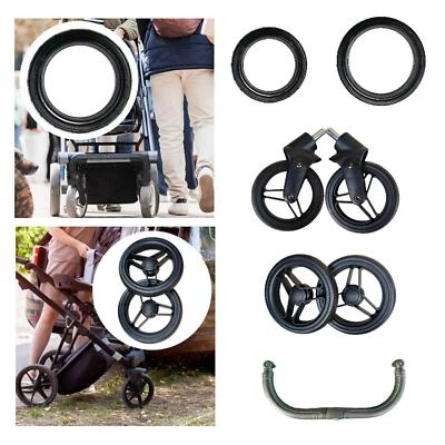 MARKENLOS Kinderwagen Rad Abdeckung Reifen Baby Wagen Abdeckung Reifen für Yoya Plus