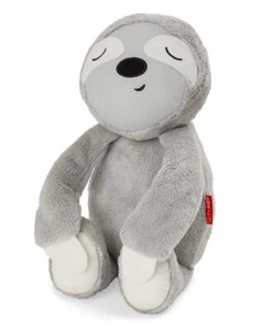 Skip Hop Cry-Activated Soother Sloth Soft Toy ,responds to baby’s cries - Picture 1 of 7