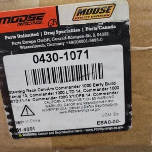 0430-1071 Can Am steering rack - Picture 1 of 1