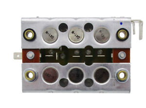 Diodenplatte Gleichrichter für Lichtmaschine Benelli Moto Guzzi BMW R90 R100