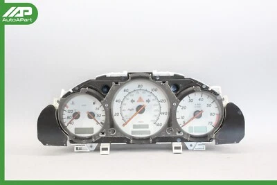 ✅ 01-04 Mercedes R170 SLK320 Velocímetro Odómetro Cuadro de instrumentos Medidor OEM Foto 1 de 4