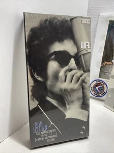 BOB DYLAN – Bootleg Vol. 1-3 (Rare Unreleased) 1st US 3 x CS box SEALED - Picture 1 of 16