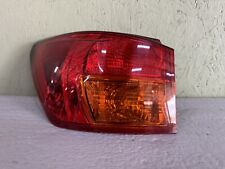 OEM 2006-2008 Lexus IS250 IS350 Left Driver Side Outer Quarter Tail Light